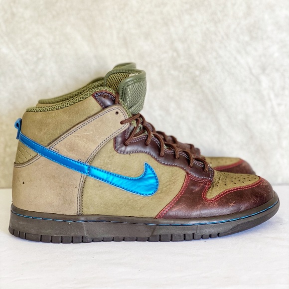 Nike Dunk High Premium World Cup - Picture 4 of 11